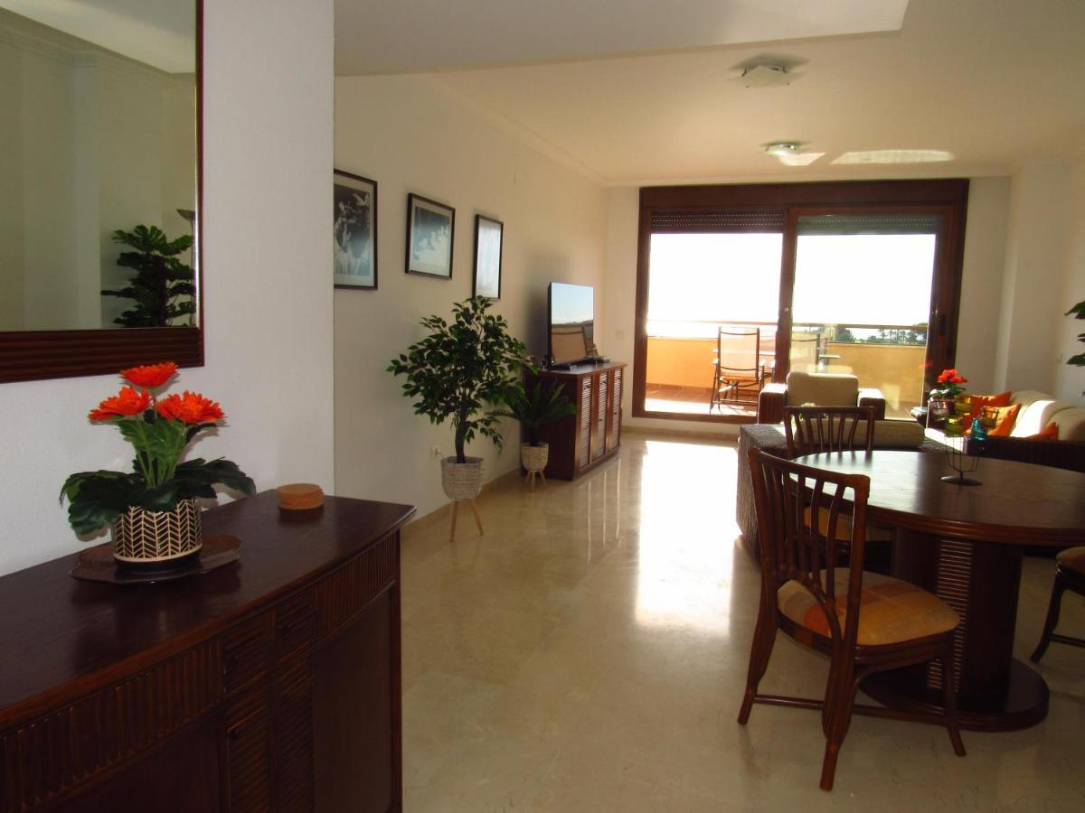 Penthouse Benalvistas Torregolf Seaview Apartment Беналмадена Екстериор снимка