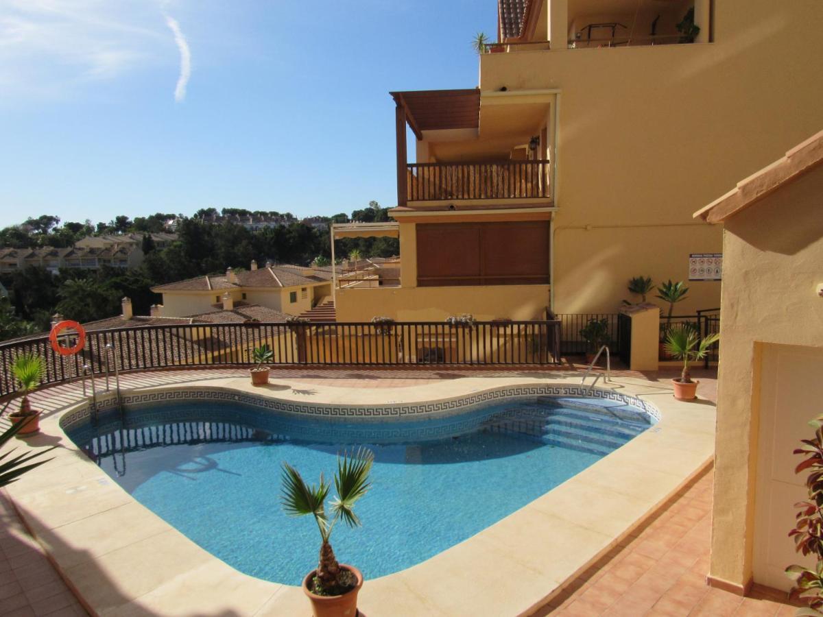 Penthouse Benalvistas Torregolf Seaview Apartment Беналмадена Екстериор снимка