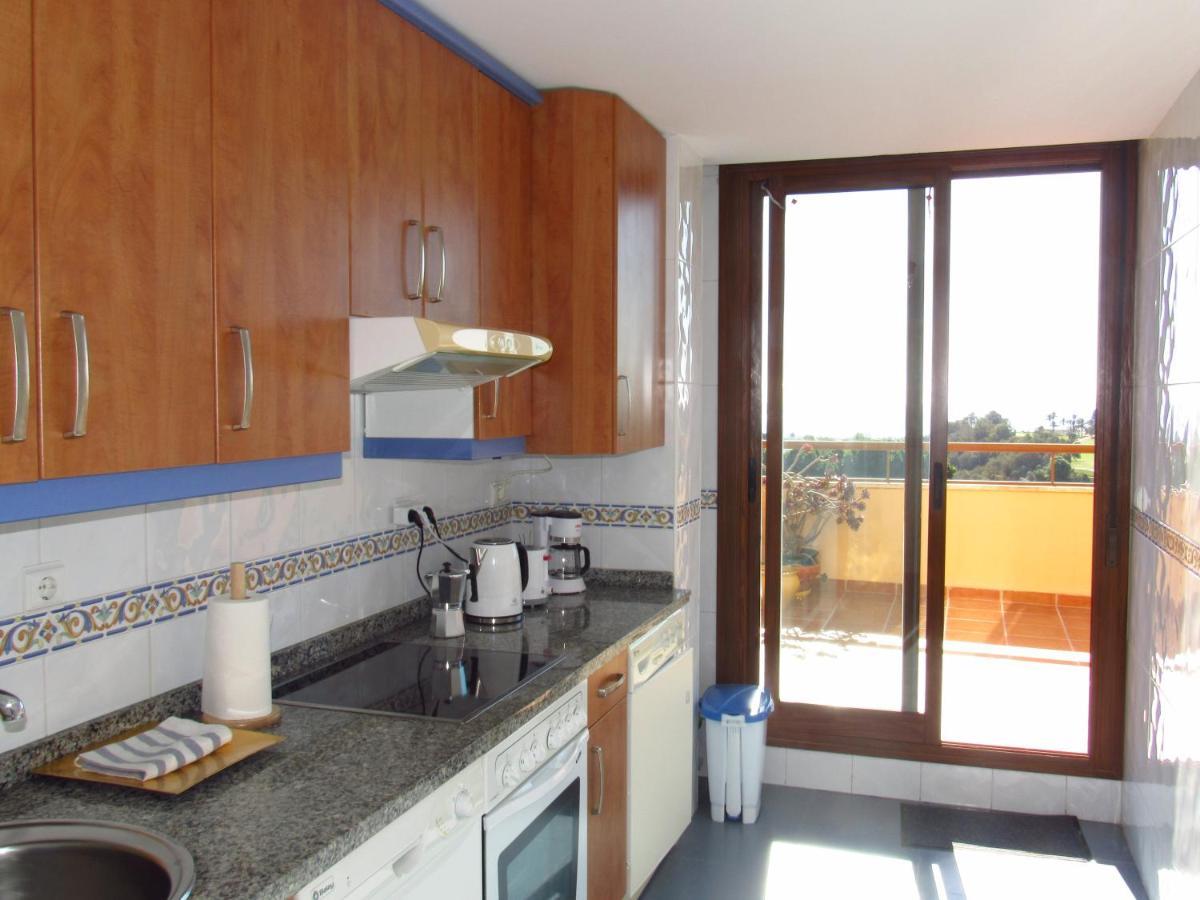 Penthouse Benalvistas Torregolf Seaview Apartment Беналмадена Екстериор снимка