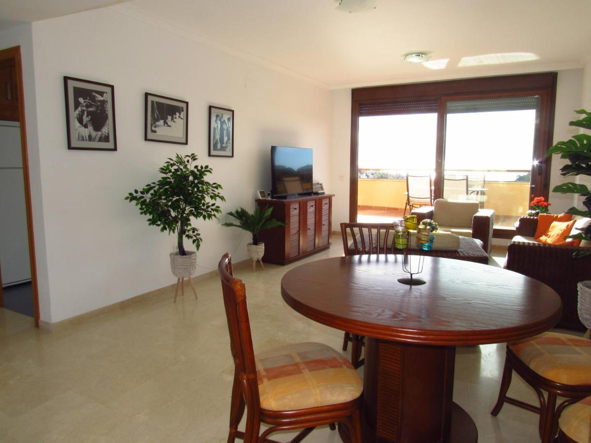 Penthouse Benalvistas Torregolf Seaview Apartment Беналмадена Екстериор снимка