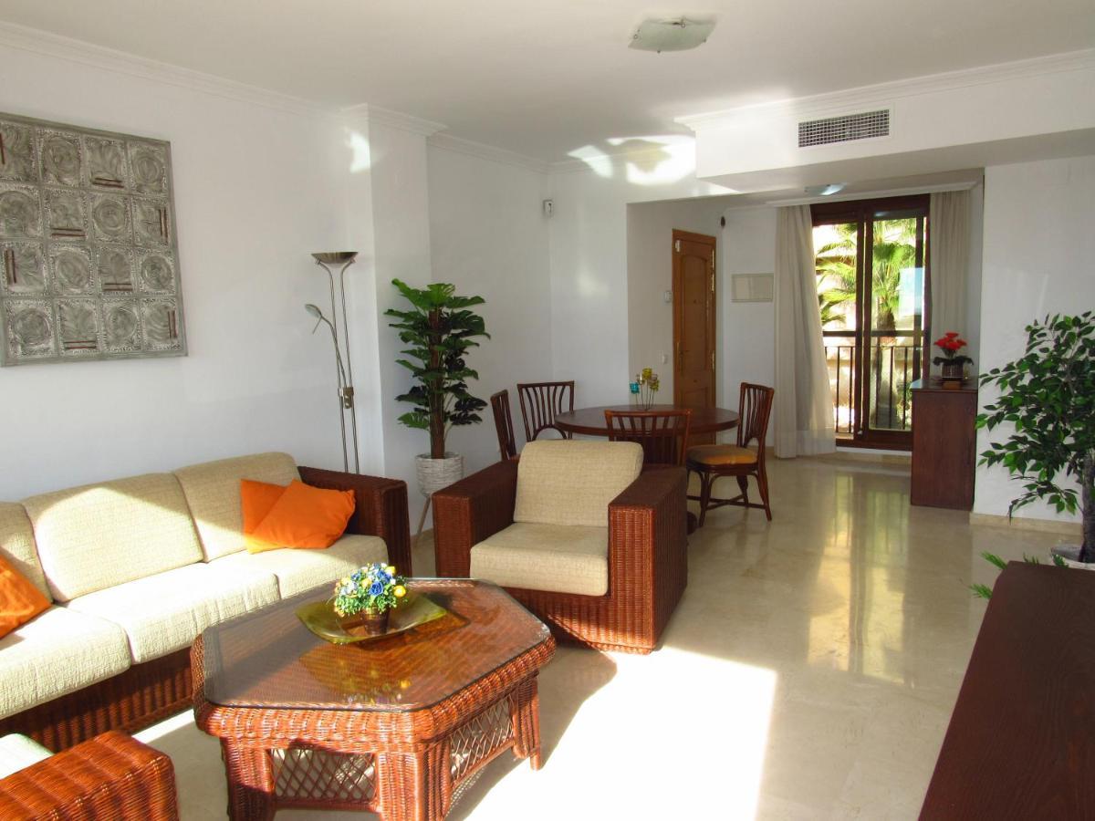 Penthouse Benalvistas Torregolf Seaview Apartment Беналмадена Екстериор снимка