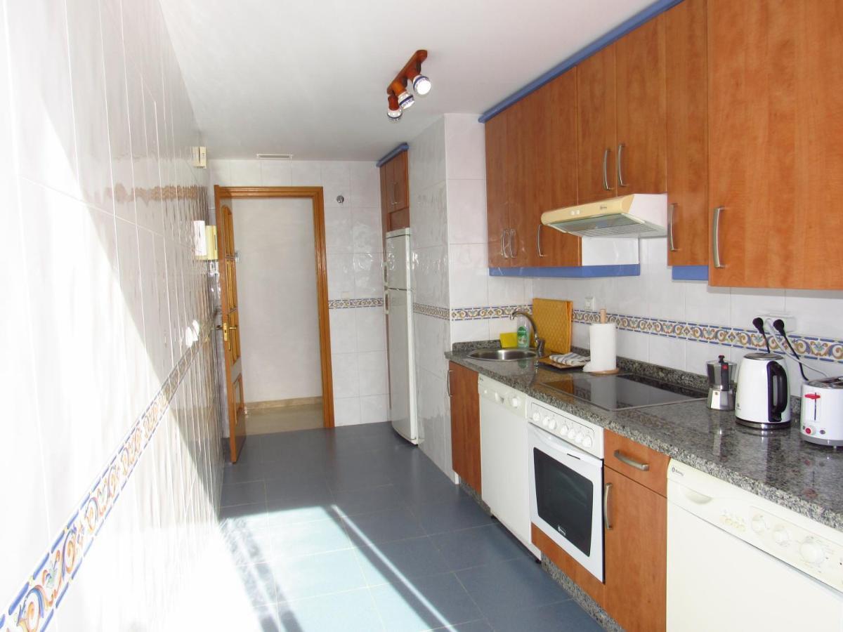 Penthouse Benalvistas Torregolf Seaview Apartment Беналмадена Екстериор снимка