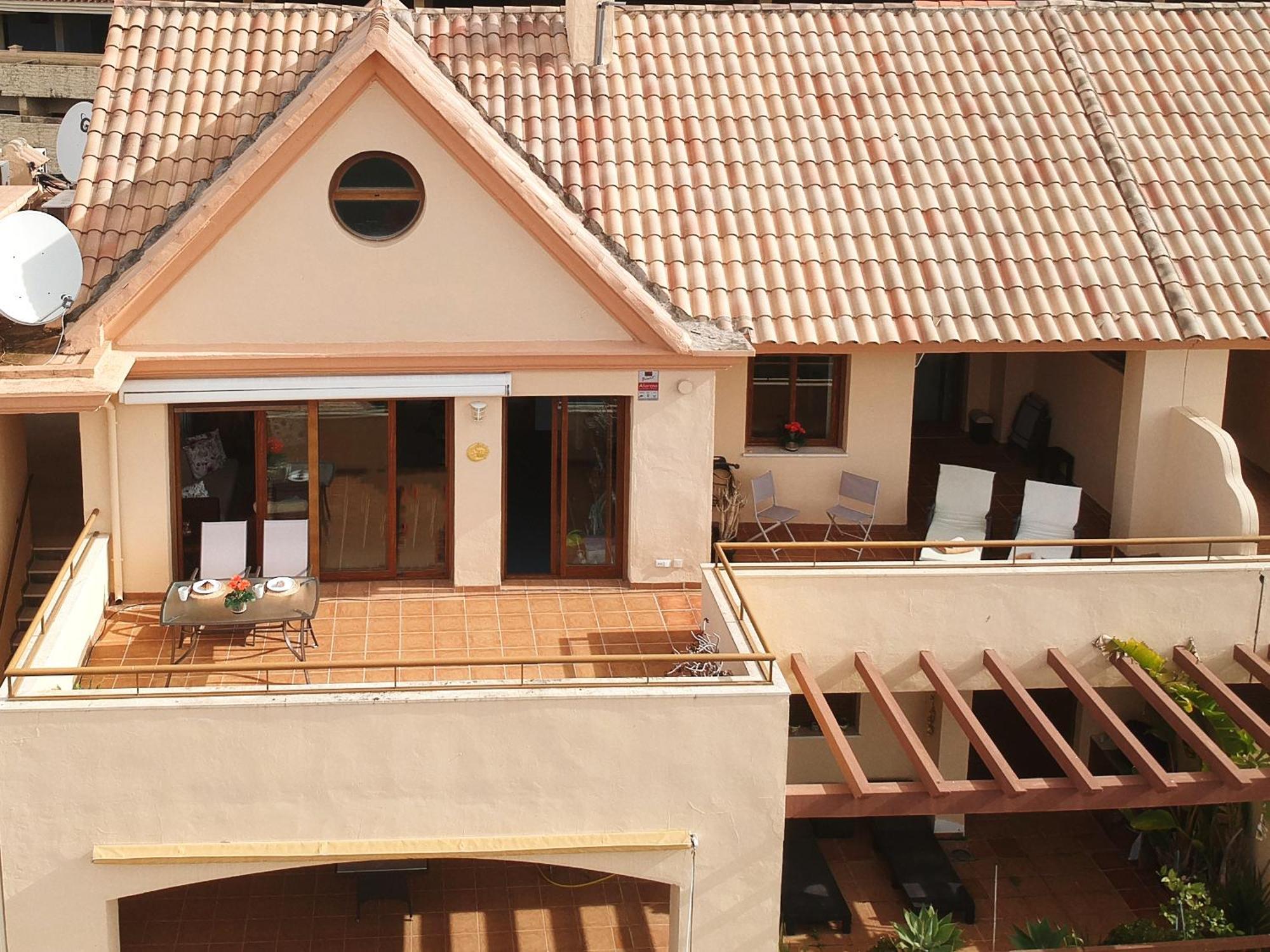 Penthouse Benalvistas Torregolf Seaview Apartment Беналмадена Екстериор снимка